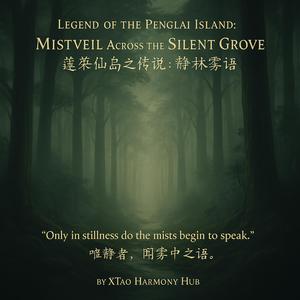 Legend of the Penglai Island: Mistveil Across the Silent Grove 《蓬莱仙岛之传说：静林雾语》