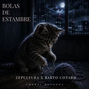 Bolas de estambre