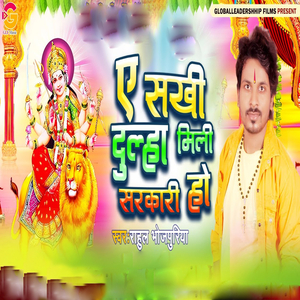 Ae Sakhi Dulha Mili Sarakari Ho