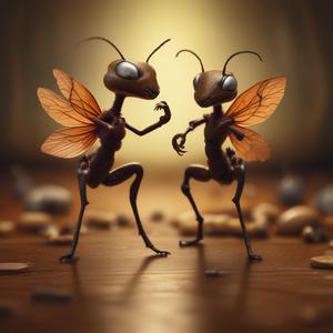ANTS DANCE