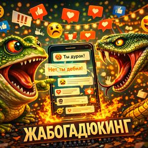 Жабогадюкинг