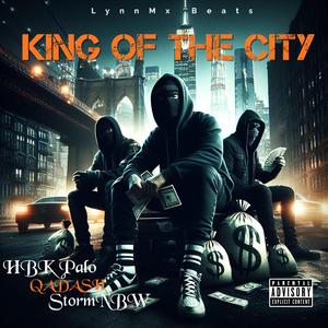 King Of The City (feat. QADASH & StormNBW)