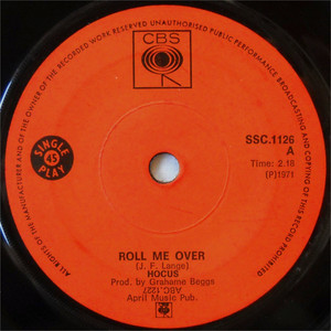Roll Me Over