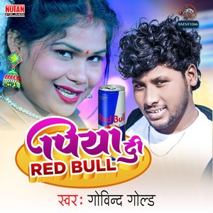Piyadi Red Bull