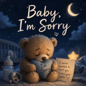 Baby im sorry