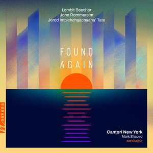 Found Again:II. Beautiful Baby, Beautiful Child