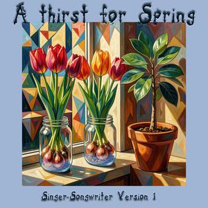 A Thirst for Spring (Singer-Songwriter Version 1)