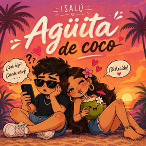 Agüita de coco