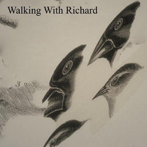Walking with Richard