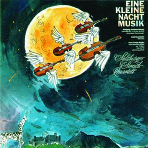 Serenade Nr. 13 in G-Dur, KV. 525 'Eine kleine Nachtmusik'-2.Satz - Romance andante