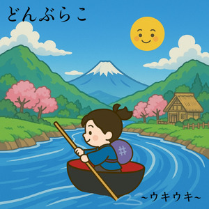 どんぶらこ#1 ウキウキ
