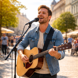 Tegul išgirsta dainomis