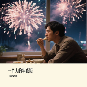 一个人的年夜饭