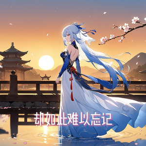 【AI镜流】星月神话