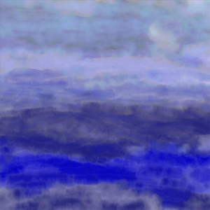 Calm Ocean Waves