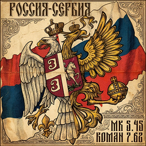 Россия-Сербия