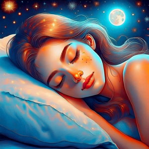 Orquesta Para Dormir Con Cadencia Fluida