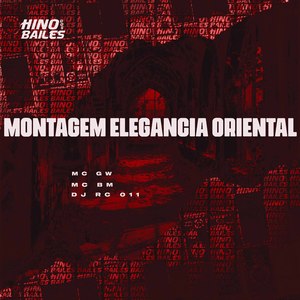 Montagem Elegância Oriental