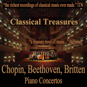 Piano Concerto No. 1 in E Minor, Op. 11: II. Romanze larghetto