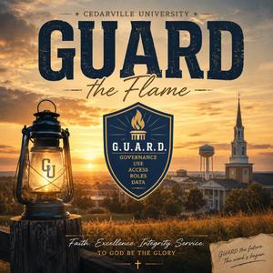 GUARD the Flame