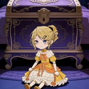 あなたが愛する人形になる🎠Becoming the Doll You Love ᴹᵃˢʰᵘᵖ by Seven🍀