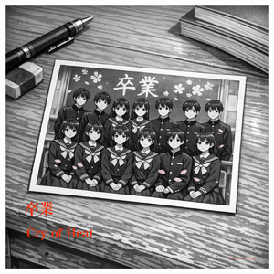 卒業 (feat. 夢ノ結唱 ROSE)