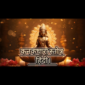 Kanakdhara stotr Hindi