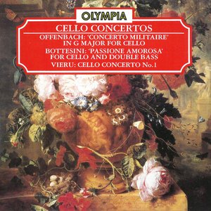 Concerto militaire in G major for cello and orchestra, Allegro maestoso