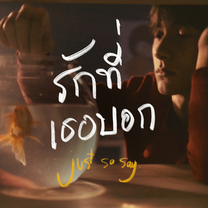 รักที่เธอบอก