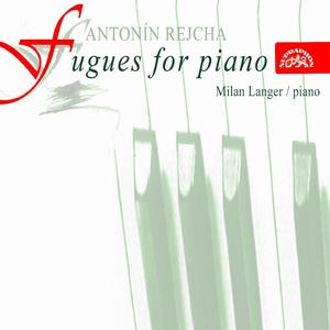 36 Fugues for Piano, Op. 36:No. 5 in G Minor, Allegro moderato