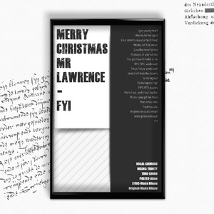 Merry Christmas Mr. Lawrence - FYI (翻自  宇多田ヒカル)