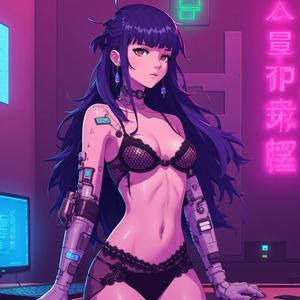 The Scent of Temptation 誘惑の香り