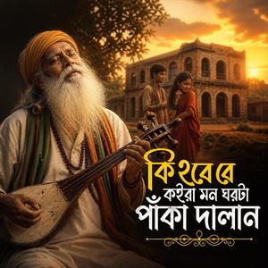 KI Hobe Re Koira Mon Ghorta Paka Dalan (কি হবে রে কইরা মন ঘরটা পাঁকা দালান)