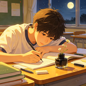 写给十七岁的信