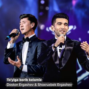 Toyiga borib kelamiz