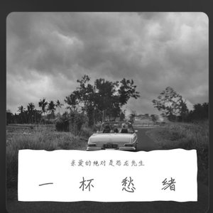 一杯愁绪