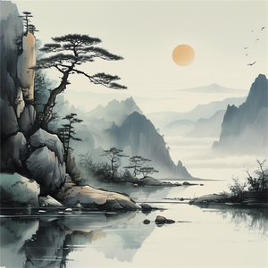 静心禅音 养生音乐