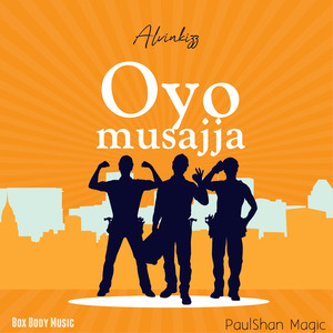 Oyo Musajja