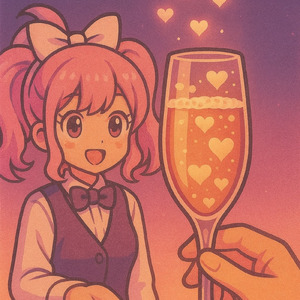 シャンパンコール