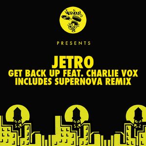 Get Back Up feat. Charlie Vox (Original Mix)