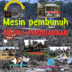 MESIN PEMBUNUH, ANJING PERUSAHAAN