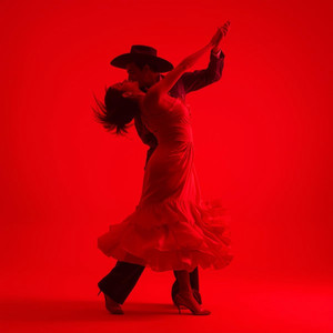 Bailando Salsa