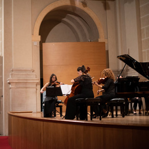 Piano Quintet in F minor, Op. 34: III. Scherzo. Allegro - Trio (Live)