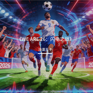 《WE ARE 26：闪电之战》