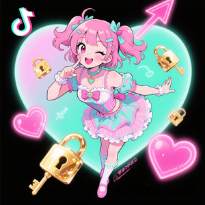 恋の絶対♡パスワード