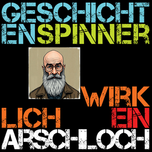 Wirklich ein Arschloch (Instrumental)