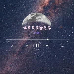 满目星辰皆是你