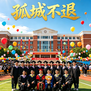 《孤城不退》