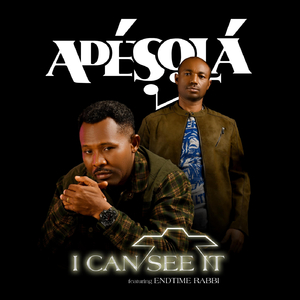 I Can See It (feat. Endtime Rabbi)