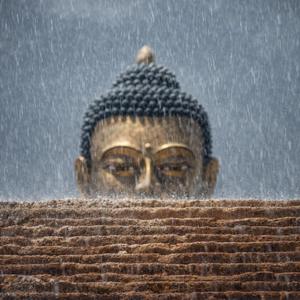 Rain Flute for Deep Sleep